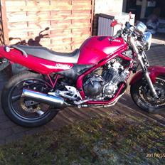 Yamaha xj 600 n