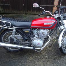 Haojin HJ 125 "Lorten fra Lobbæk"