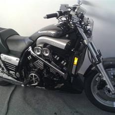 Yamaha V-max