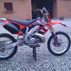 Honda Cr 250 - 14.000kr.