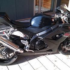 Suzuki GSXR1000 k5