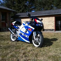 Suzuki GSX-R 600