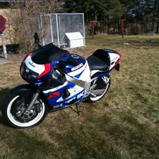 Suzuki GSX-R 600