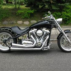 Yamaha 1600 Wildstar