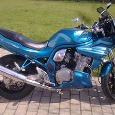 Suzuki Bandit GSF 600N "SOLGT"