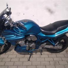 Suzuki Bandit GSF 600N "SOLGT"