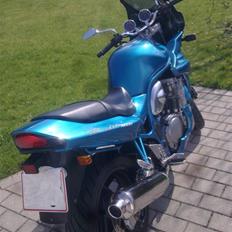 Suzuki Bandit GSF 600N "SOLGT"
