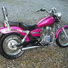 Honda Rebel  *SOLGT*