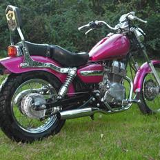 Honda Rebel  *SOLGT*