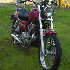 Honda Rebel  *SOLGT*