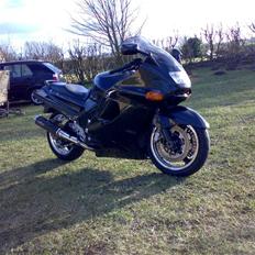 Kawasaki ZZR 1100 (SOLGT)