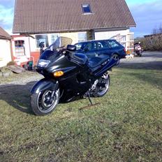 Kawasaki ZZR 1100 (SOLGT)