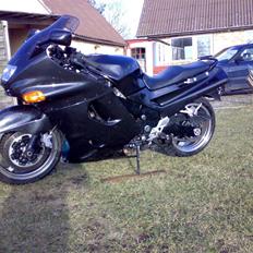 Kawasaki ZZR 1100 (SOLGT)