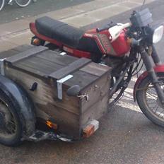 Jawa 350 638 (pakæslet)