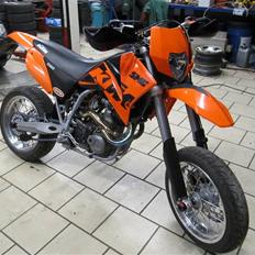 KTM 660 SMC
