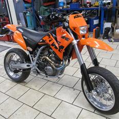 KTM 660 SMC