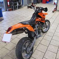 KTM 660 SMC