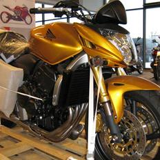 Honda CB600F Hornet