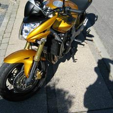 Honda CB600F Hornet