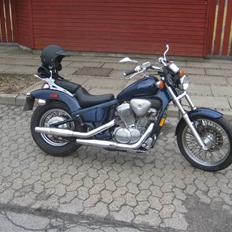 Honda VT 600 Shadow (Solgt)