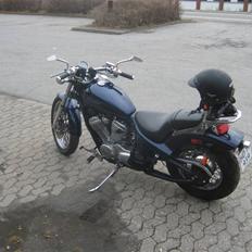 Honda VT 600 Shadow (Solgt)