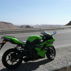 Kawasaki ZX6R