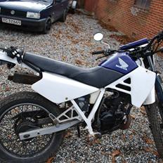 Honda MTX 125R (SOLGT)