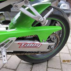 Kawasaki zx9r