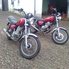 Suzuki Gn 250 solgt