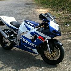 Suzuki GSX-R (solgt 2/4-14)