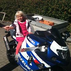 Suzuki GSX-R (solgt 2/4-14)