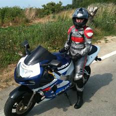Suzuki GSX-R (solgt 2/4-14)