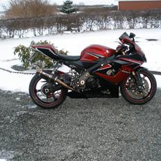 Suzuki GSXR 1000  (SOLGT)