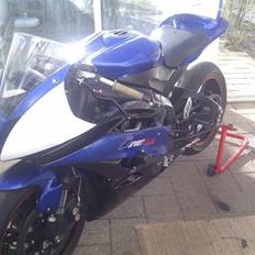 Yamaha YZF R6