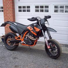 KTM lc4 640 (SOLGT)..