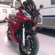 Yamaha FZ6 S1 ABS * solgt *