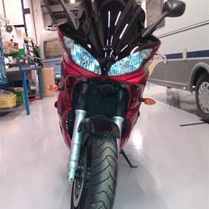 Yamaha FZ6 S1 ABS * solgt *