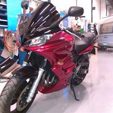 Yamaha FZ6 S1 ABS * solgt *