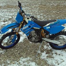 TM Racing 450 f
