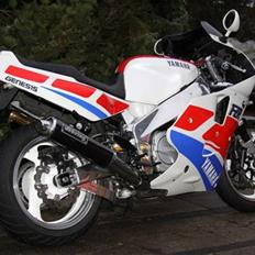 Yamaha FZR 1000 Exup