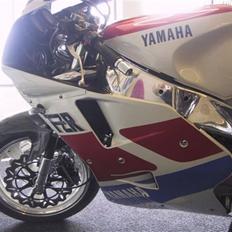 Yamaha FZR 1000 Exup