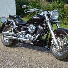 Yamaha Dragstar xvs 650