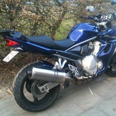 Suzuki GSF 1250SAK8 Bandit SOLGT
