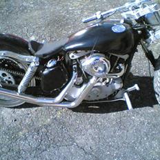 Harley Davidson Iron Sportster