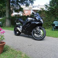 Suzuki Gsxr 750