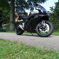 Suzuki Gsxr 750