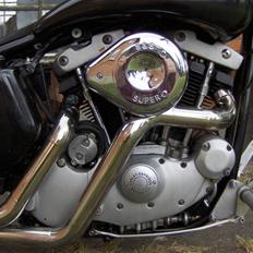 Harley Davidson Iron Sportster