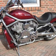 Harley Davidson V-Rod VRSCA