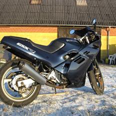 Suzuki GSX-R 250 SOLGT