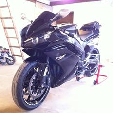 Yamaha R1 Stjålet 